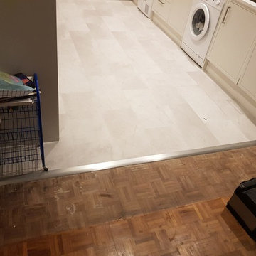 Amtico Installed In Wembley