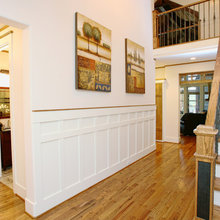 craftsman interior