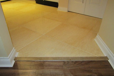UBC Flooring Project