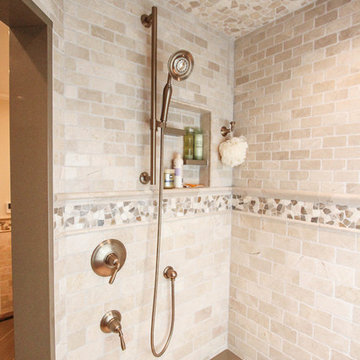 Flowering Grove Master Bath