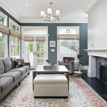 sarah living room