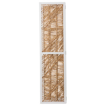 Bexhill Woven Room Divider/Screen