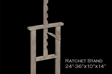 Ratchet Stand