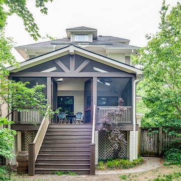 Richland Screened Porch
