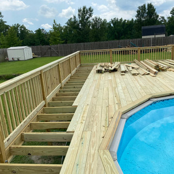 Deck jobs