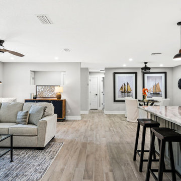 Crystal River, FL | Vacant Home Staging