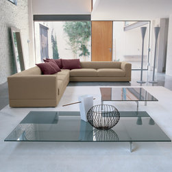 Cove Sofa by Bonaldo - Sectional Sofas