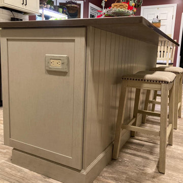 Kitchen upgrade 2022