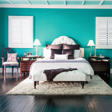 bedrooms