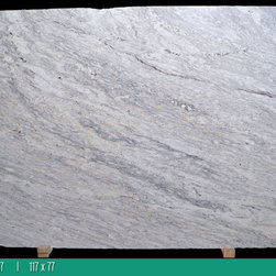 Thunder White - Kitchen Countertops