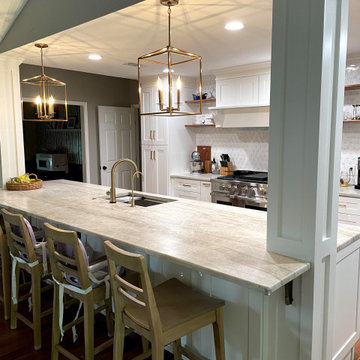Family Kitchen Renovation