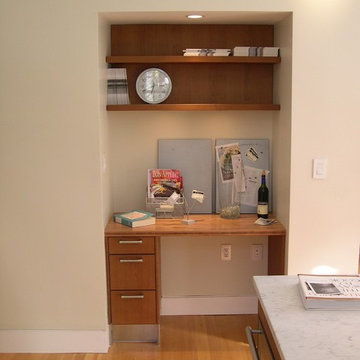 Julia Child's Former House, addition and renovation