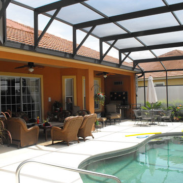 Pool & Screen Enclosures