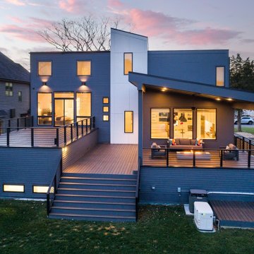 Backyard Entertaining