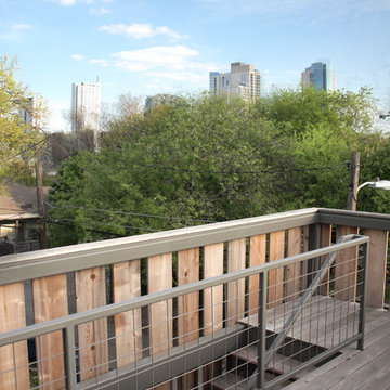 Alley House