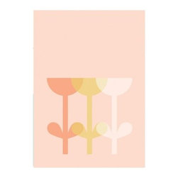 TULA A4 Art Print - Prints And Posters