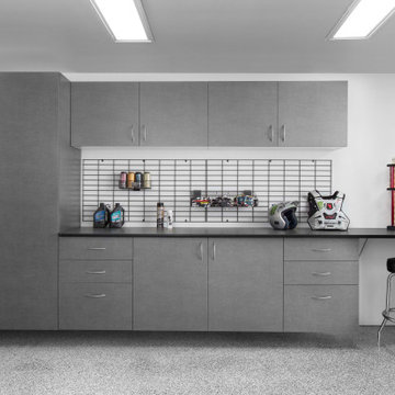 Garage Cabinet Storage