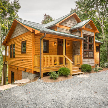 Rustic Exterior