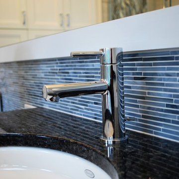 Pepper Pike Master Bath
