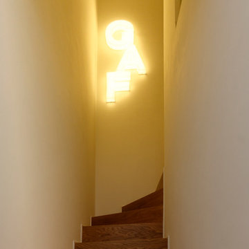 LOFT STAIRS