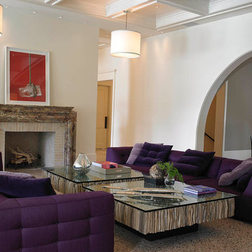 Scharlin Residence