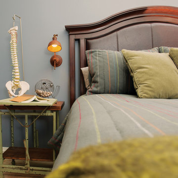 Old Way House Boy Bedroom Remodel