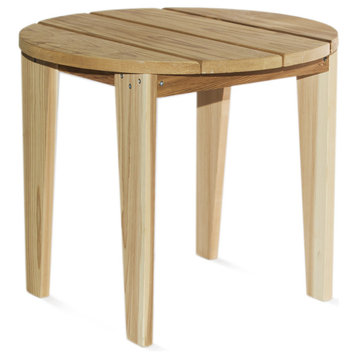 Cedar Muskoka Side Table
