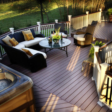 Custom Built Decks by Archadeck