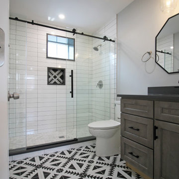 East Boston 3 family investment property gut renovation