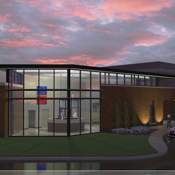 Exterior Rendering
