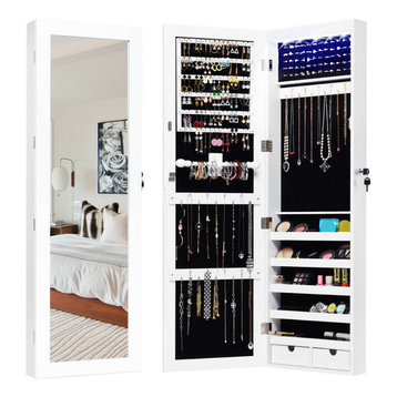 50 Most Popular Jewelry Armoires For, Jewelry Armoire Under $50