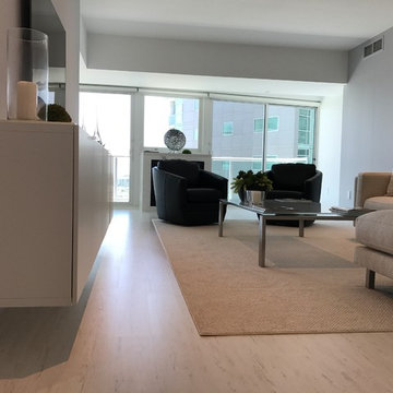 Marina Del Rey Condo Remodel