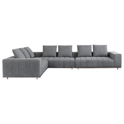 Contemporary Sectional Sofas by Sunpan Modern Home
