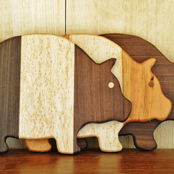 Pig Cheese Boards - Serveware