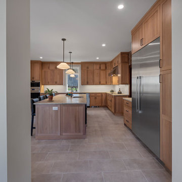 Wellsford Rift Cut White Oak