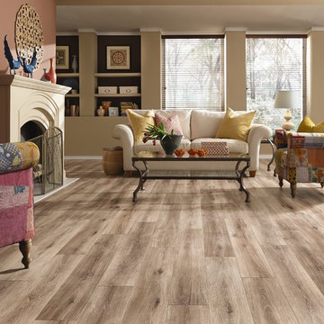 Light Laminate Flooring | Mannington | Restoration Collection