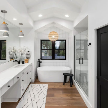 Mid-Century Home Redesign