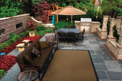 Outdoor Area Rug Collection