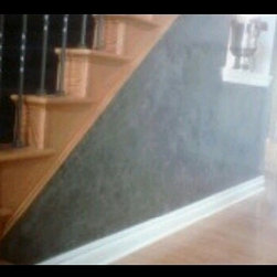 Venetian Plaster~via~V.F.D - Decorative Accents