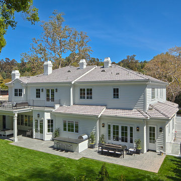 Contemporary Craftsman Home Build