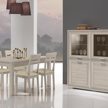 Extendable Dining Table JA-1061 | Made in Italy - $775.00