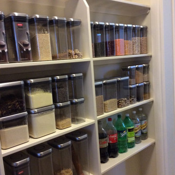 PANTRY ORGANIZATION