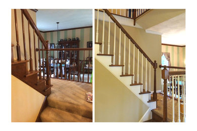 Painting Before & After Photos