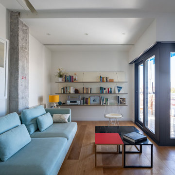 Apartment for a Publisher