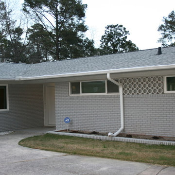 Forest Acres Mid-Century Modern Residence