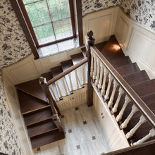 Stairs-indoor
