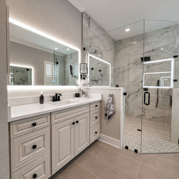 Primary Bathroom Full Remodel