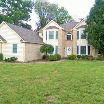 Guaranteed Roofing's LifeTime Roofing System in Mason, Ohio