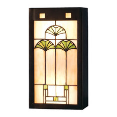 7.5" Ginkgo Wall Sconce