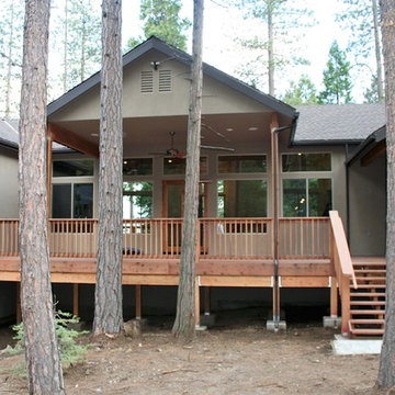 Shaver Lake Cabin